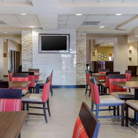 Comfort Inn & Suites Sw Houston Sugarland מראה חיצוני תמונה