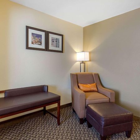 Comfort Inn & Suites Sw Houston Sugarland מראה חיצוני תמונה