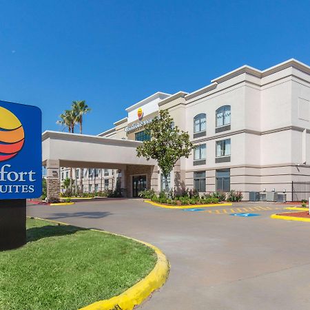 Comfort Inn & Suites Sw Houston Sugarland מראה חיצוני תמונה