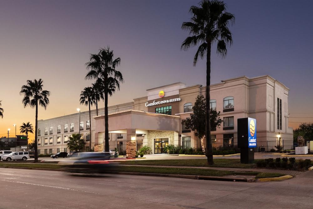 Comfort Inn & Suites Sw Houston Sugarland מראה חיצוני תמונה