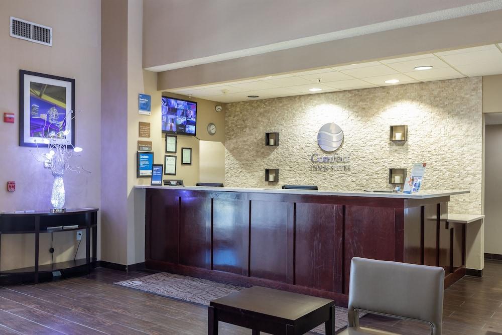 Comfort Inn & Suites Sw Houston Sugarland מראה חיצוני תמונה