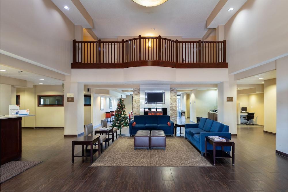 Comfort Inn & Suites Sw Houston Sugarland מראה חיצוני תמונה