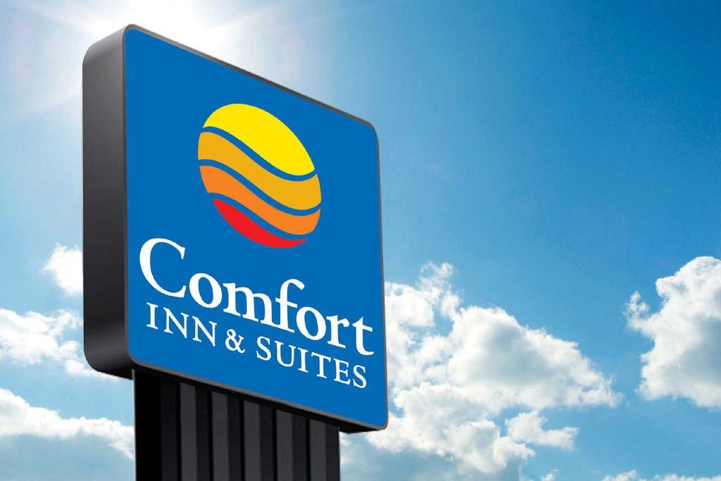 Comfort Inn & Suites Sw Houston Sugarland מראה חיצוני תמונה