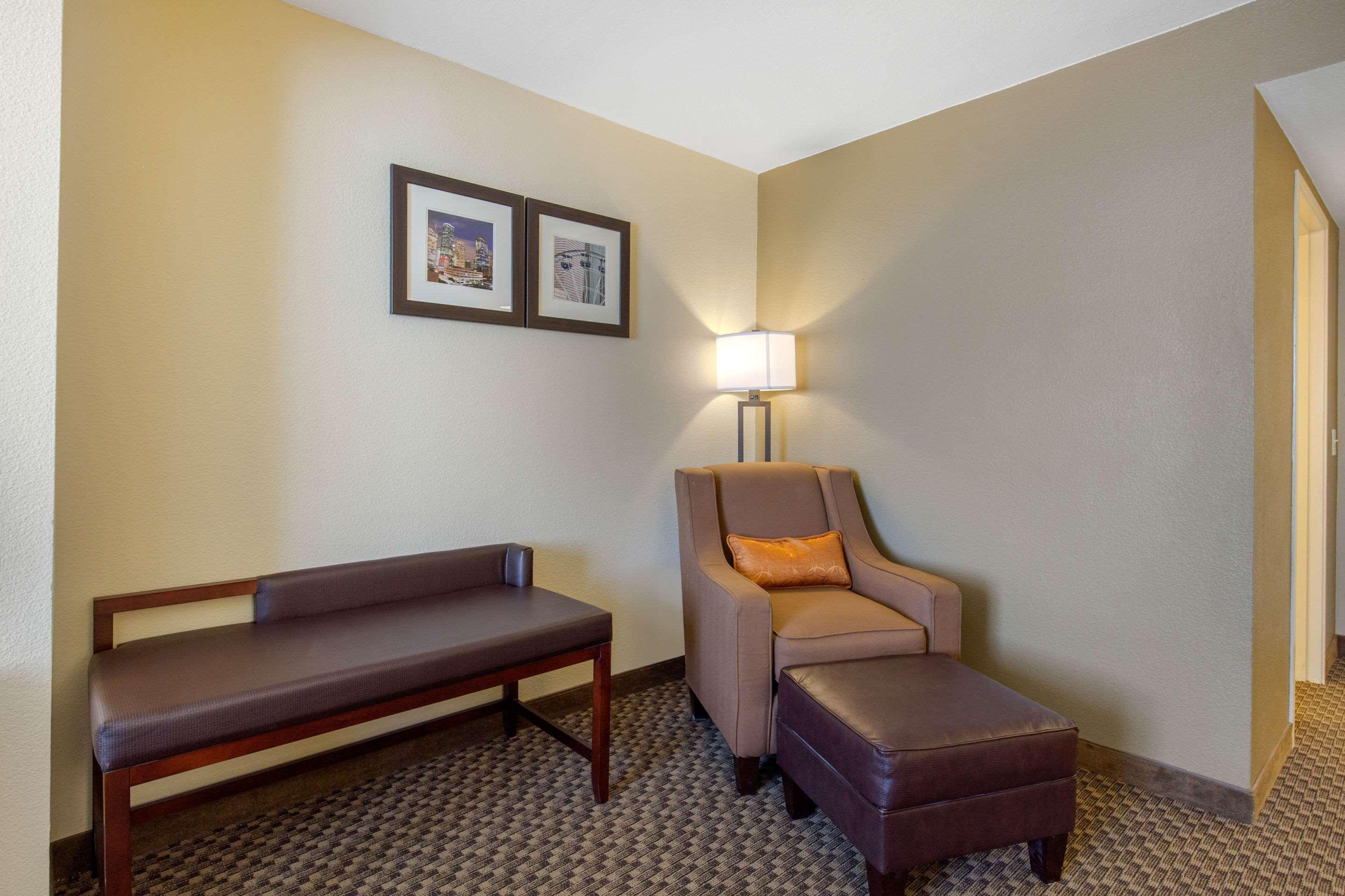 Comfort Inn & Suites Sw Houston Sugarland מראה חיצוני תמונה