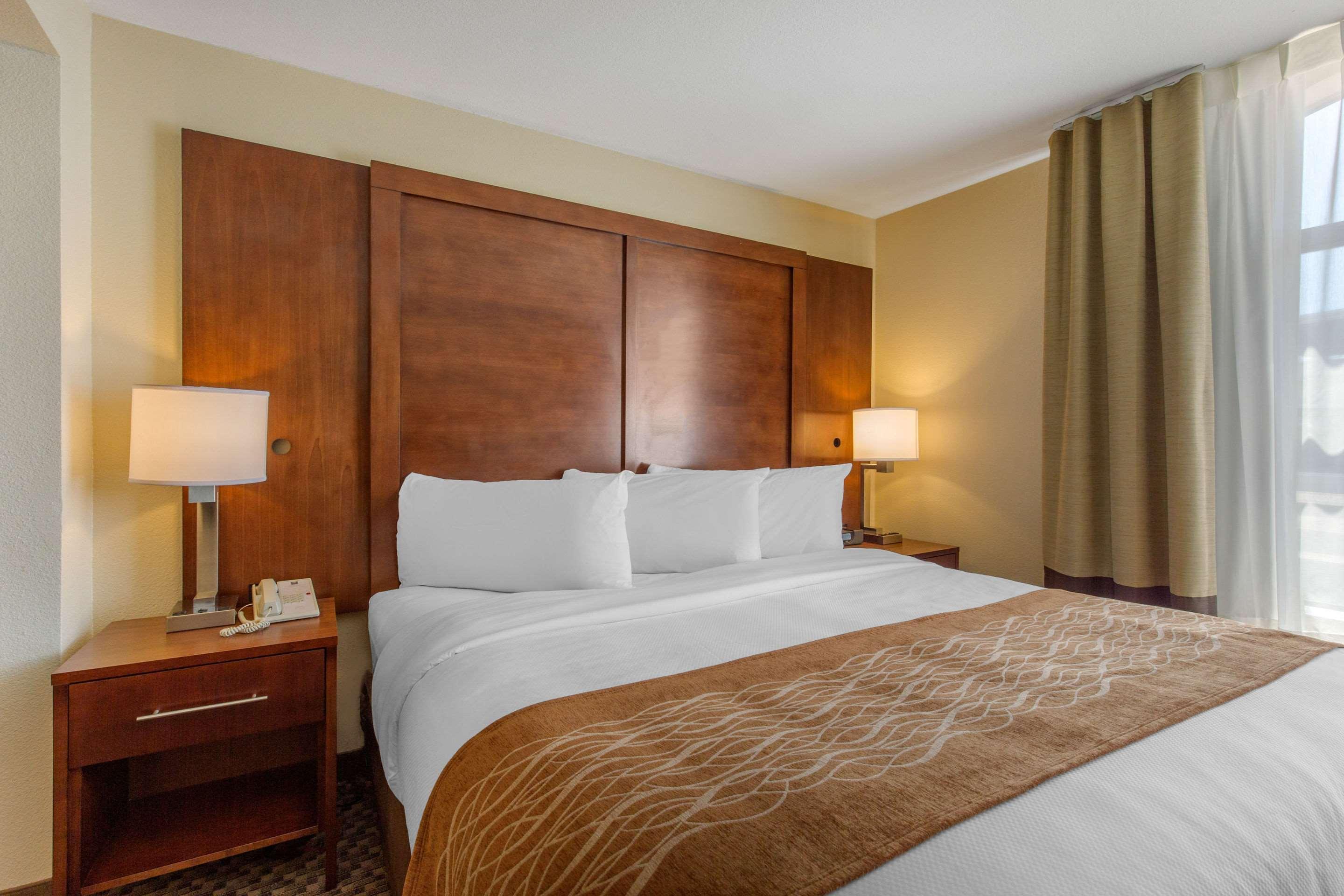 Comfort Inn & Suites Sw Houston Sugarland מראה חיצוני תמונה