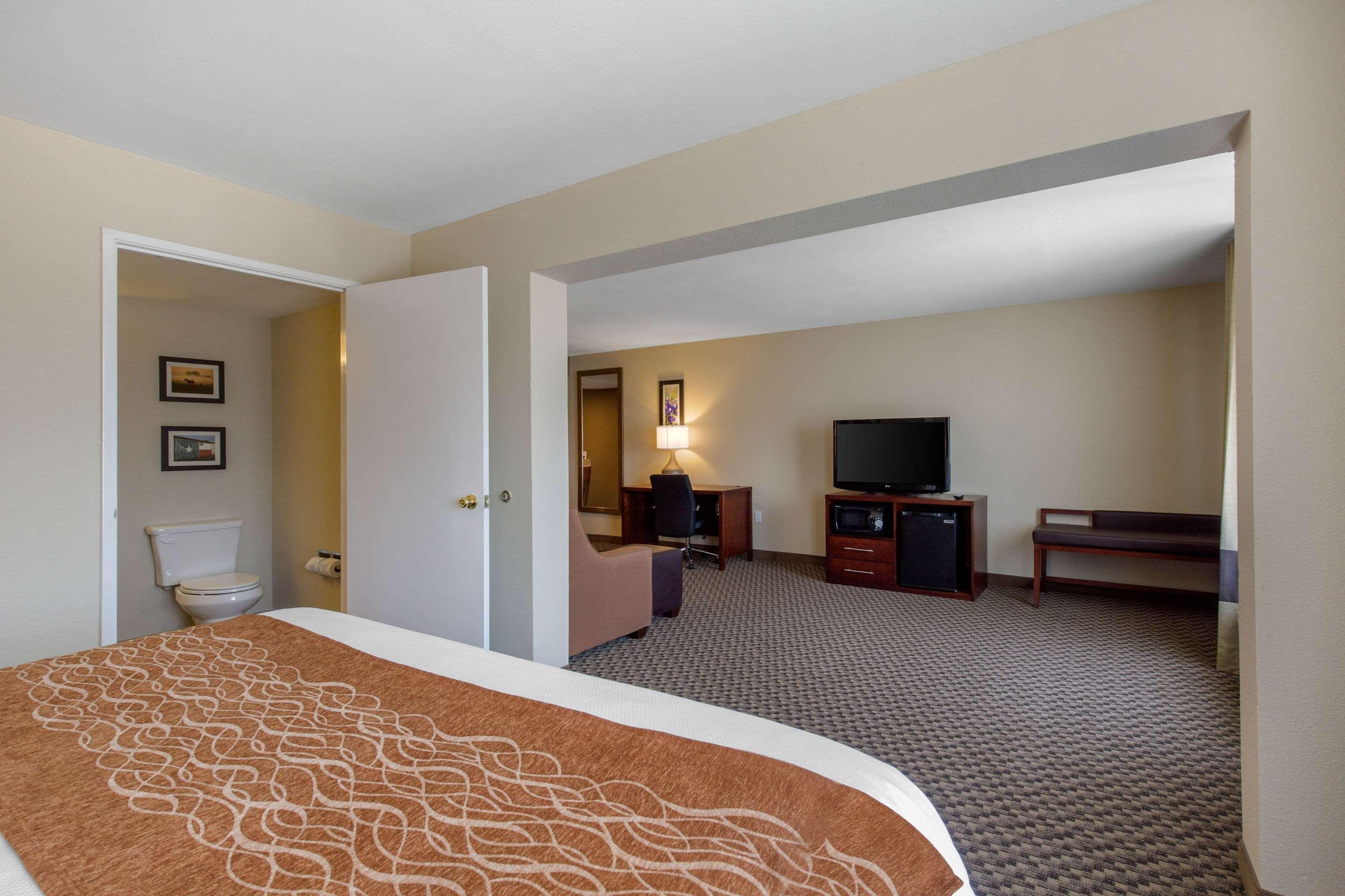 Comfort Inn & Suites Sw Houston Sugarland מראה חיצוני תמונה