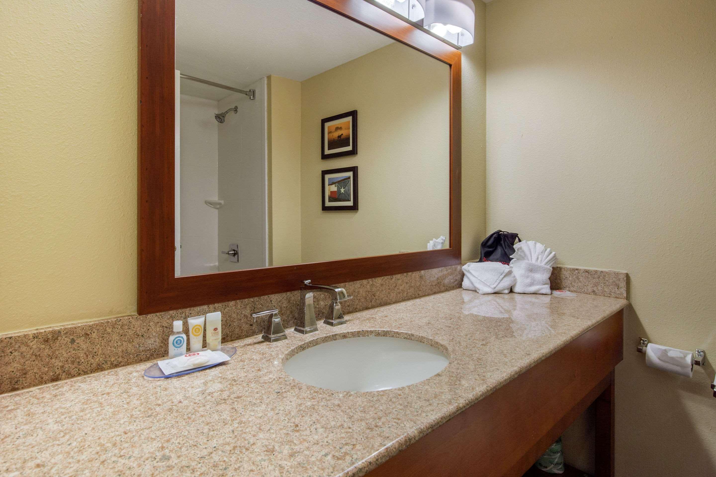 Comfort Inn & Suites Sw Houston Sugarland מראה חיצוני תמונה
