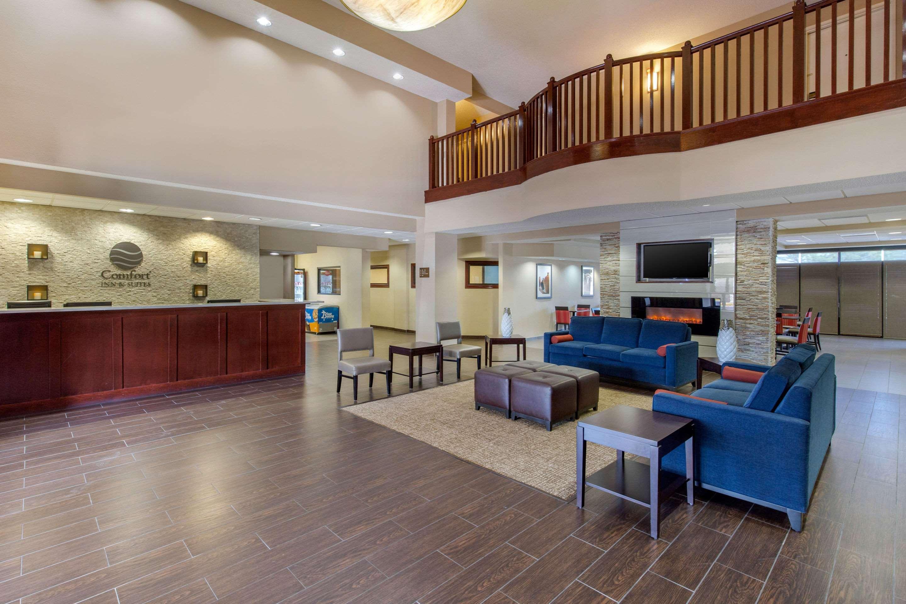 Comfort Inn & Suites Sw Houston Sugarland מראה חיצוני תמונה