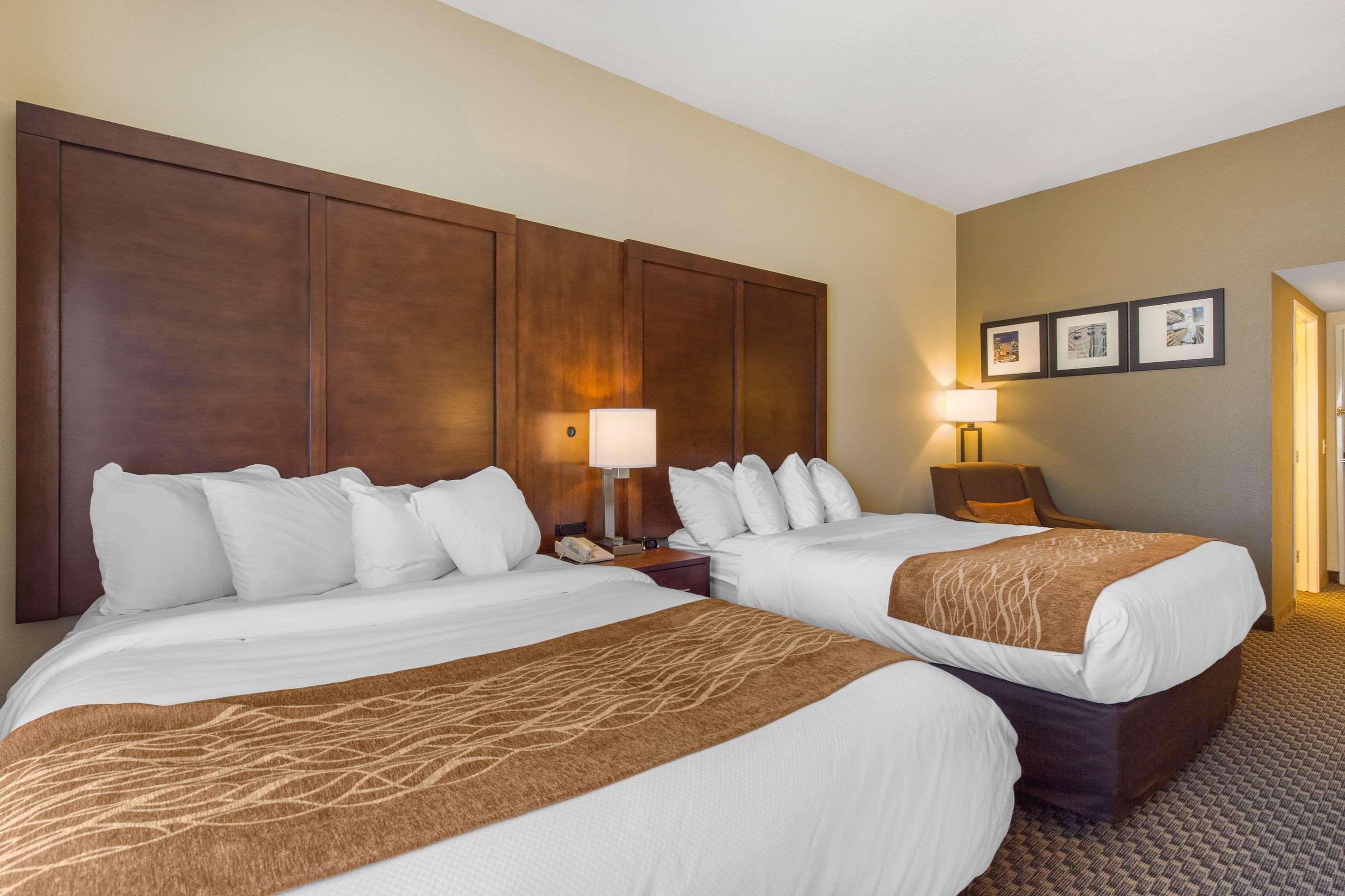 Comfort Inn & Suites Sw Houston Sugarland מראה חיצוני תמונה