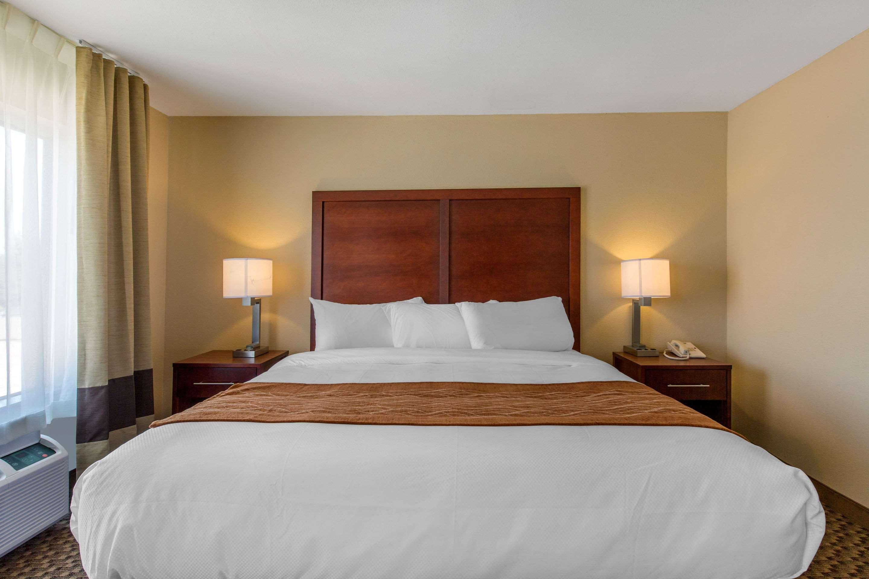 Comfort Inn & Suites Sw Houston Sugarland מראה חיצוני תמונה