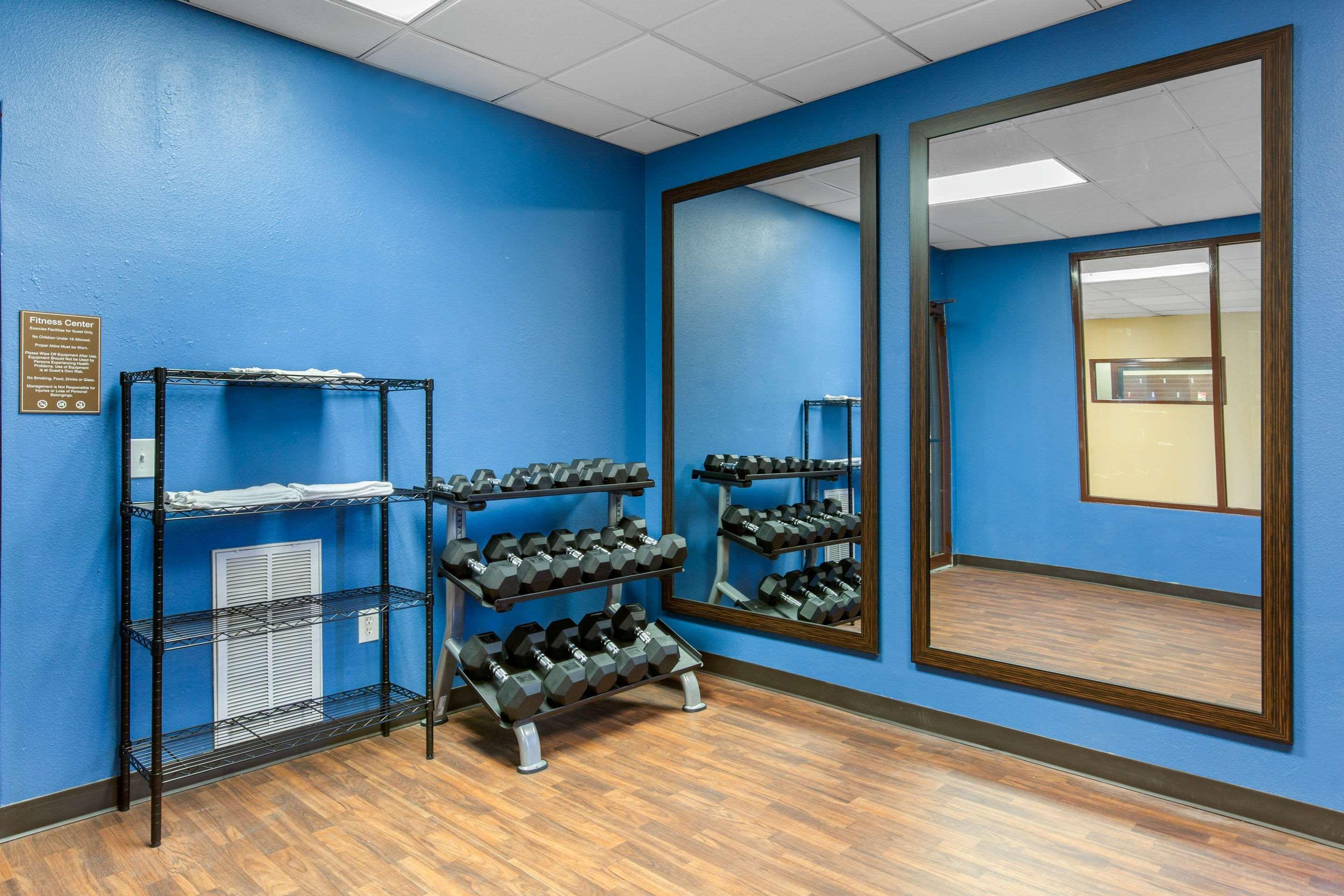 Comfort Inn & Suites Sw Houston Sugarland מראה חיצוני תמונה