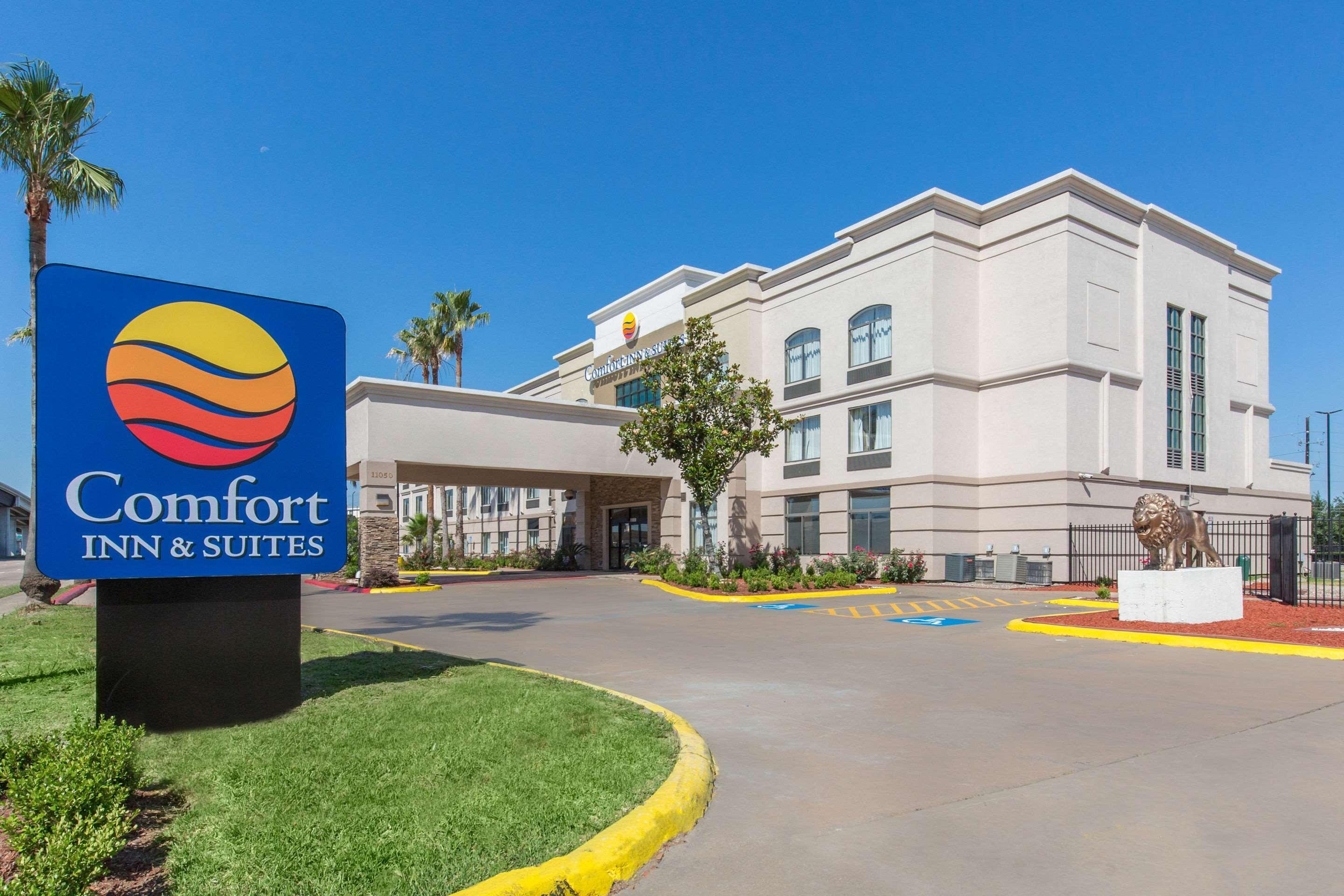 Comfort Inn & Suites Sw Houston Sugarland מראה חיצוני תמונה