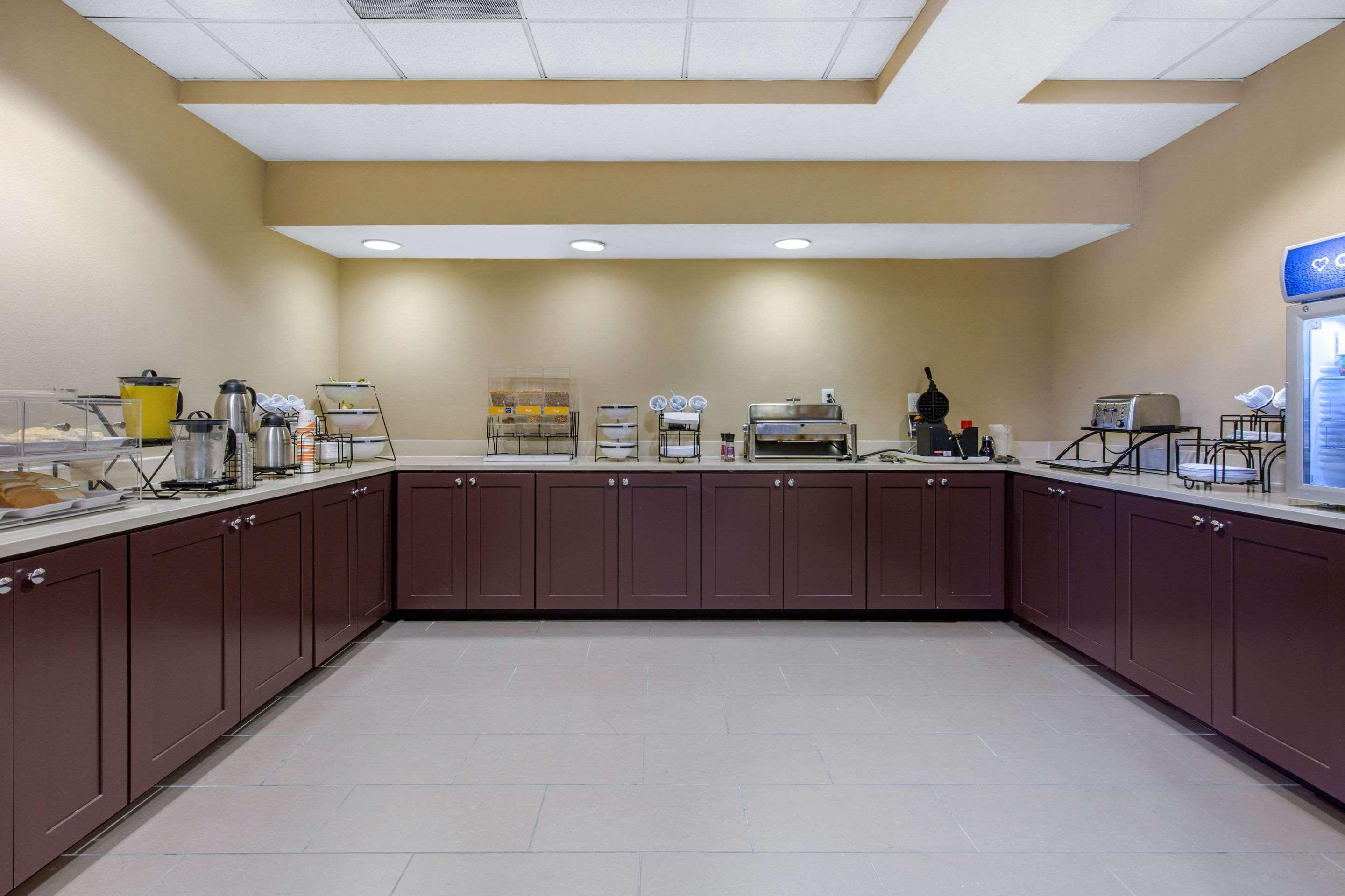 Comfort Inn & Suites Sw Houston Sugarland מראה חיצוני תמונה