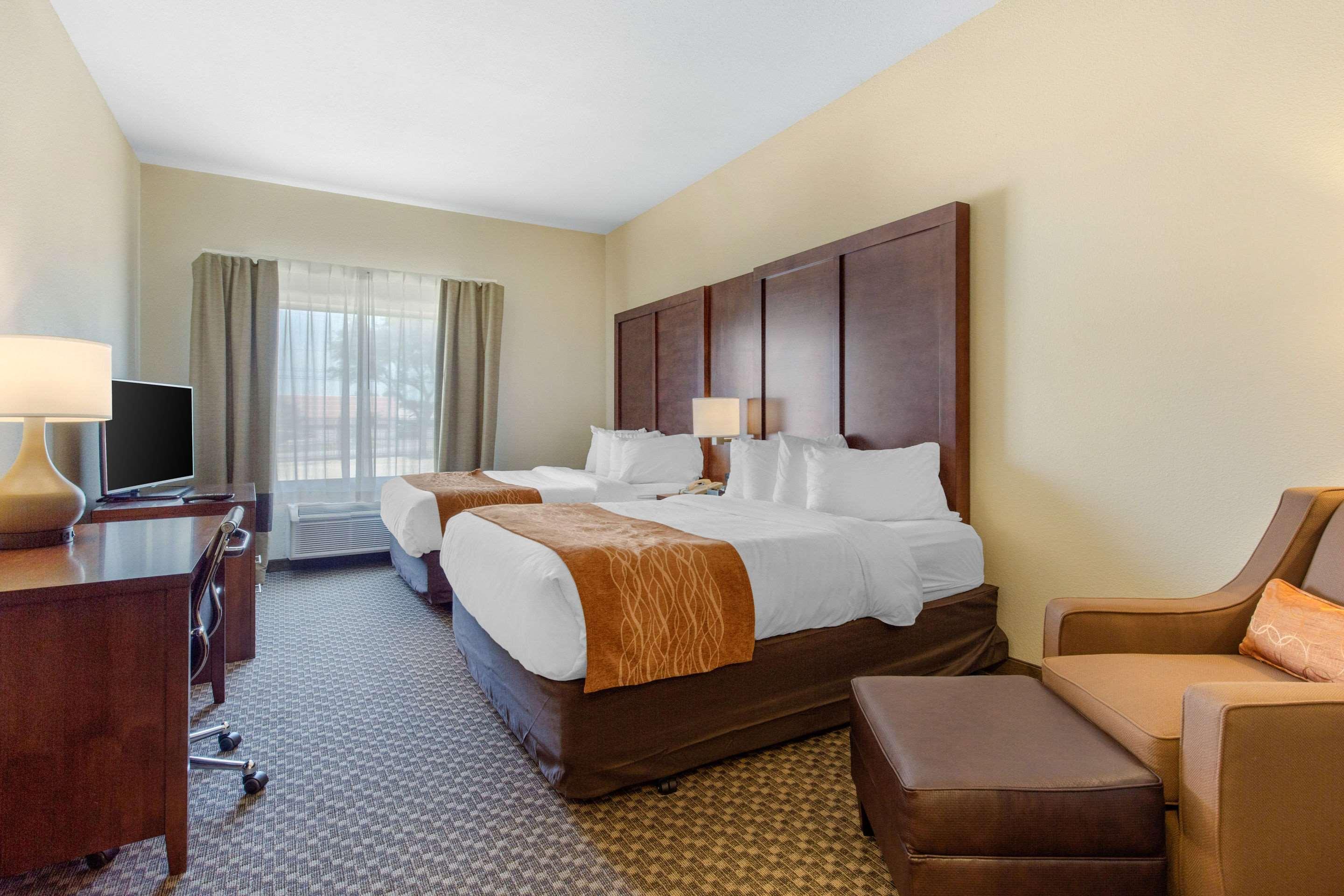 Comfort Inn & Suites Sw Houston Sugarland מראה חיצוני תמונה