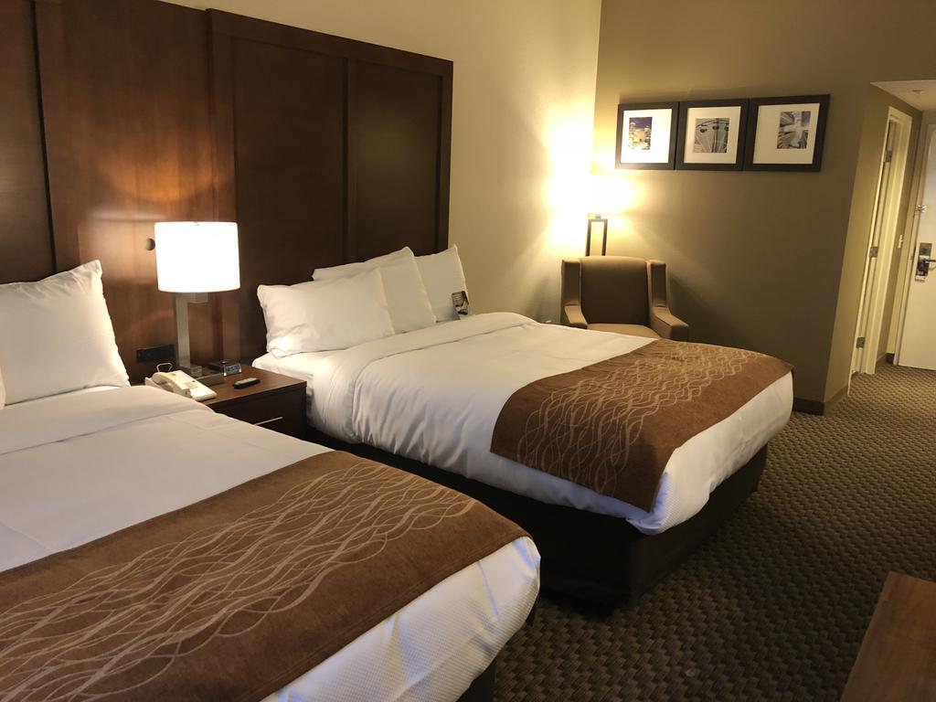 Comfort Inn & Suites Sw Houston Sugarland מראה חיצוני תמונה