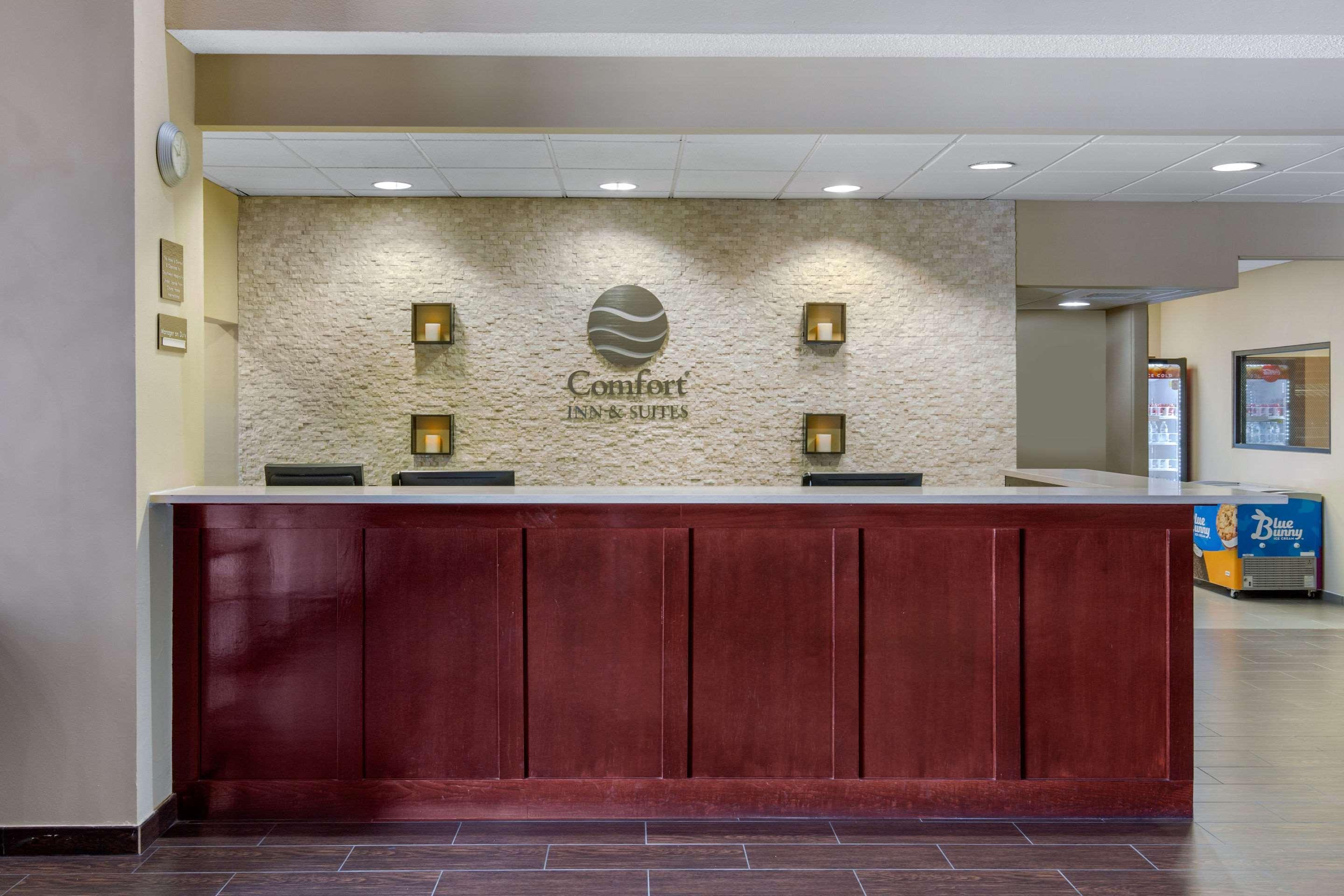 Comfort Inn & Suites Sw Houston Sugarland מראה חיצוני תמונה