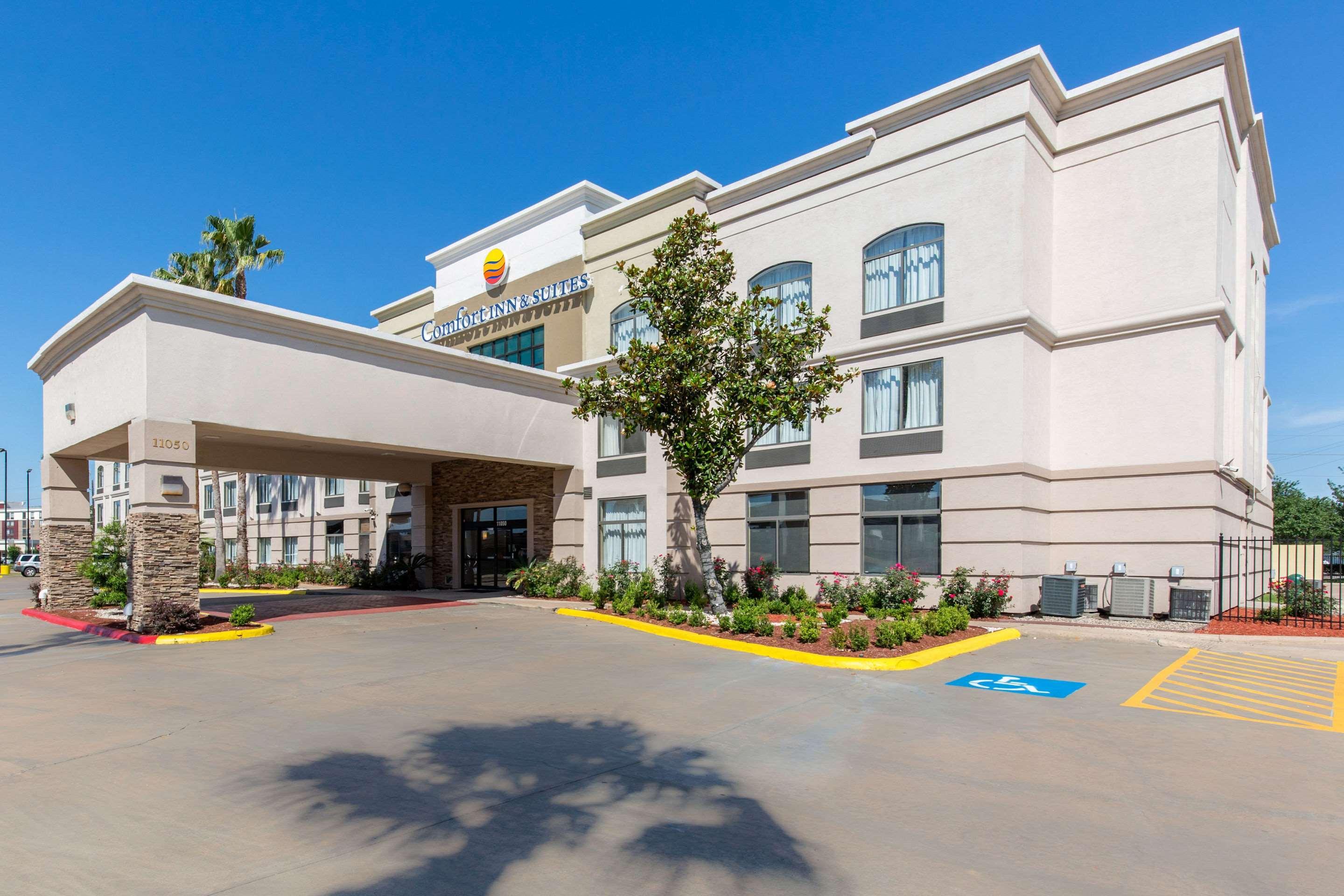 Comfort Inn & Suites Sw Houston Sugarland מראה חיצוני תמונה