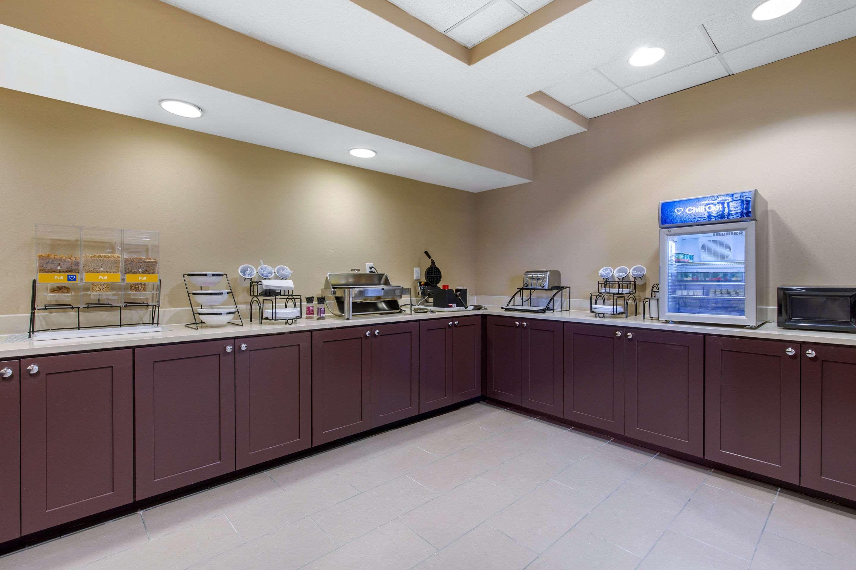 Comfort Inn & Suites Sw Houston Sugarland מראה חיצוני תמונה