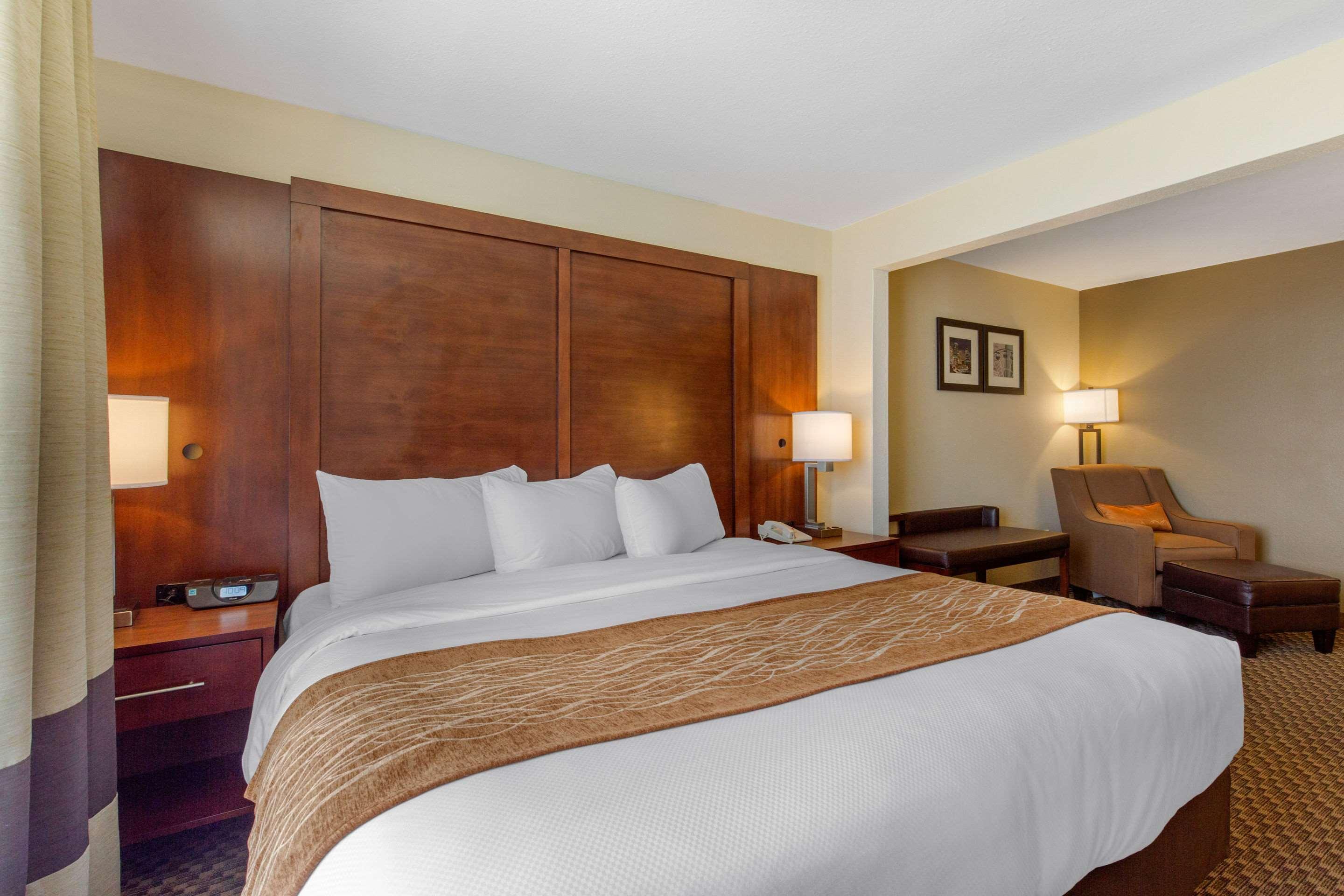 Comfort Inn & Suites Sw Houston Sugarland מראה חיצוני תמונה