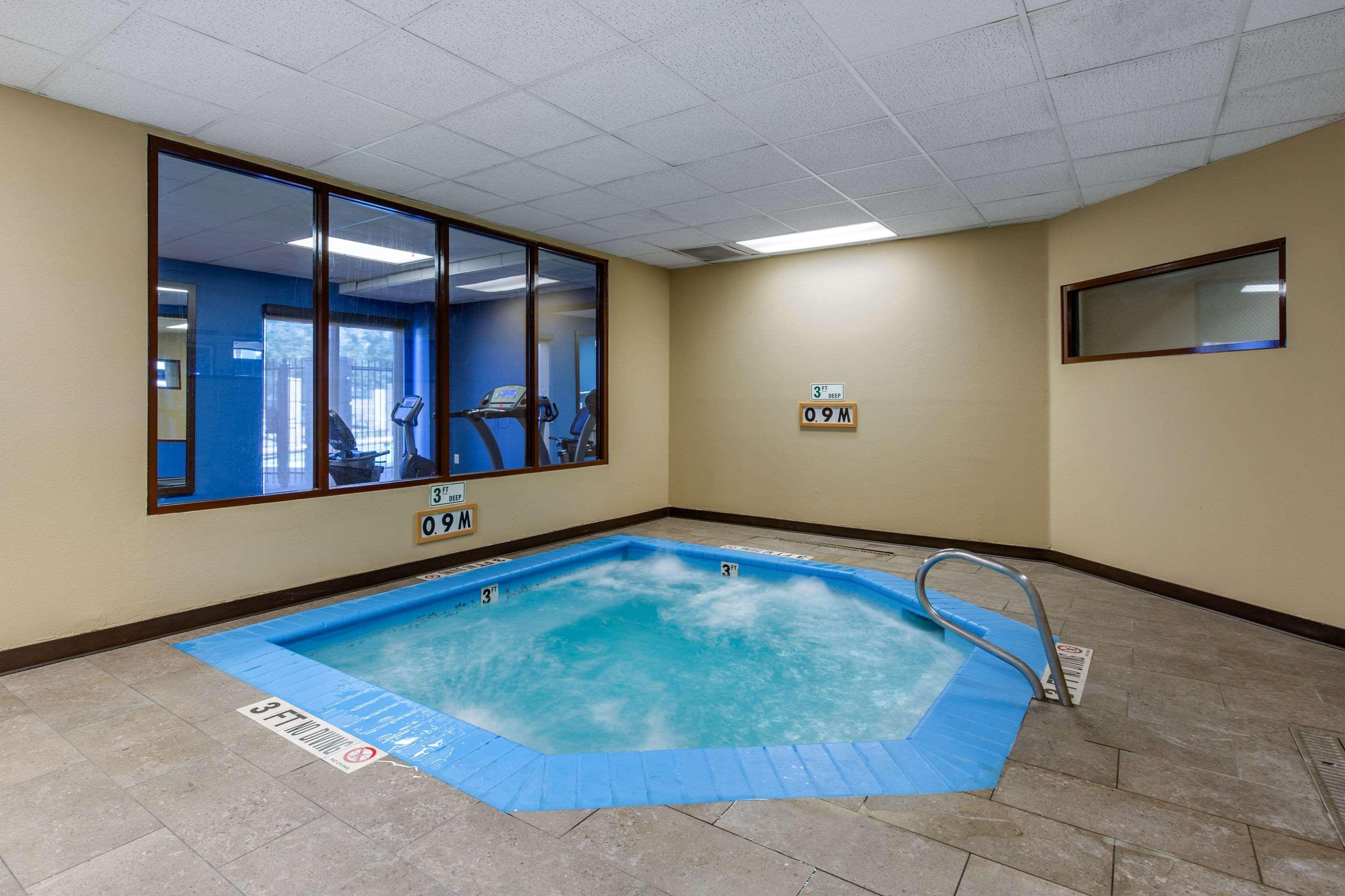 Comfort Inn & Suites Sw Houston Sugarland מראה חיצוני תמונה