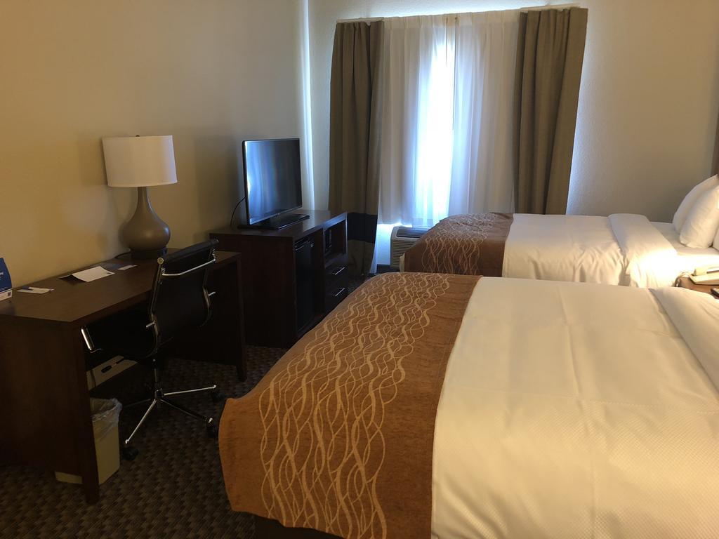 Comfort Inn & Suites Sw Houston Sugarland מראה חיצוני תמונה
