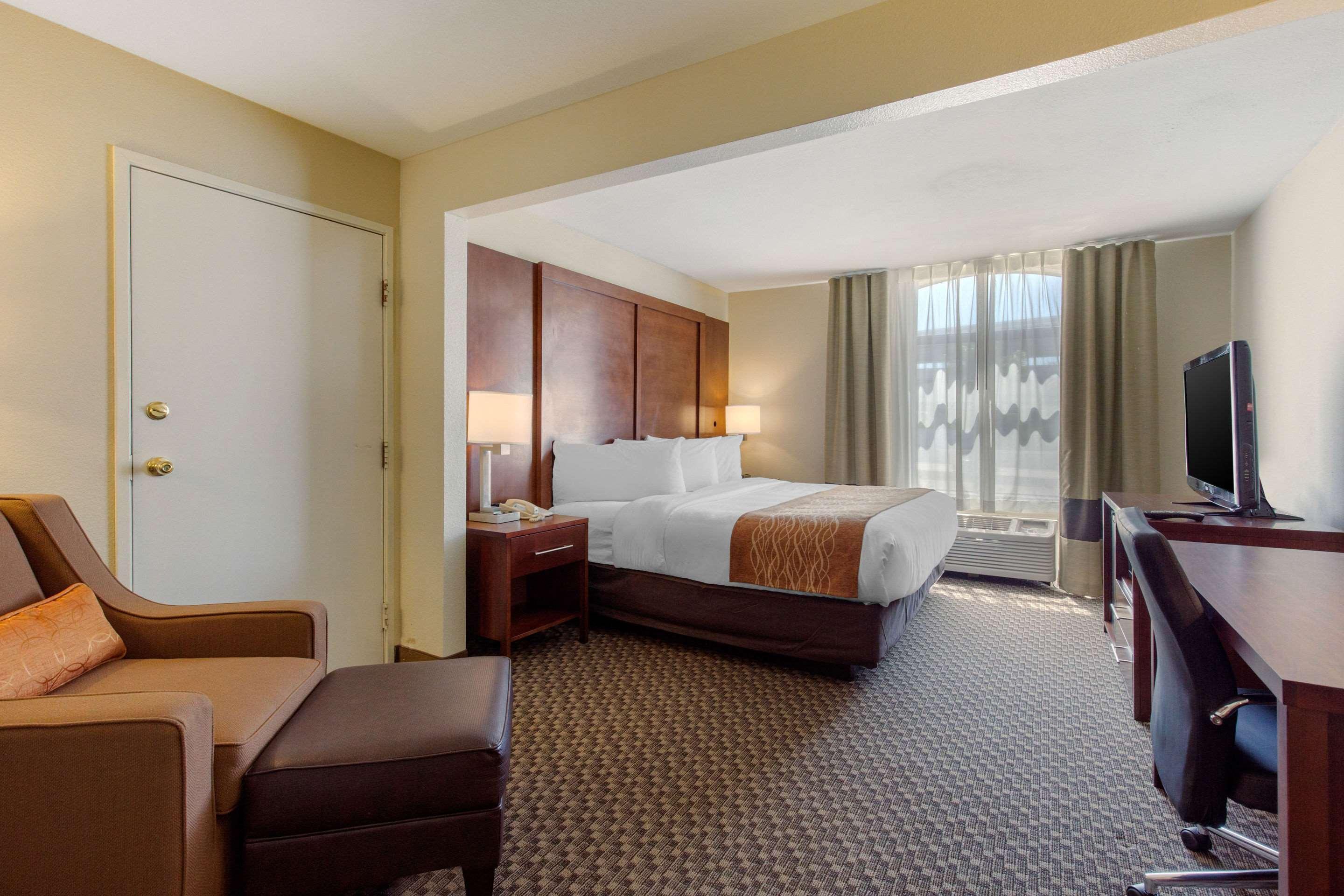 Comfort Inn & Suites Sw Houston Sugarland מראה חיצוני תמונה