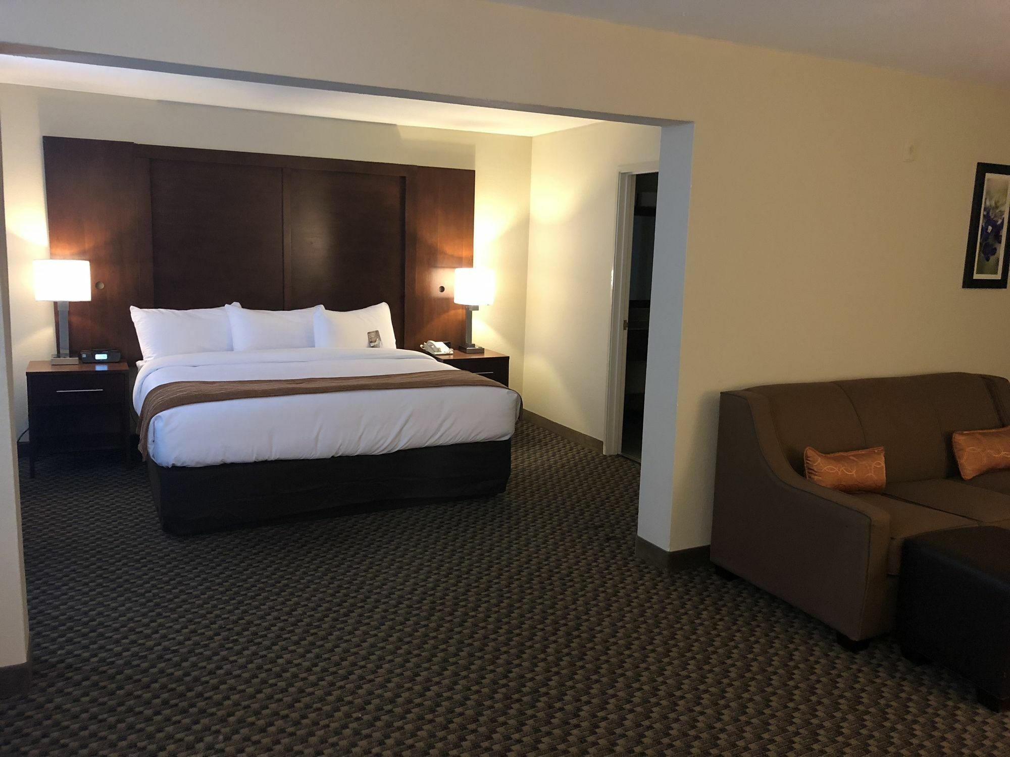 Comfort Inn & Suites Sw Houston Sugarland מראה חיצוני תמונה