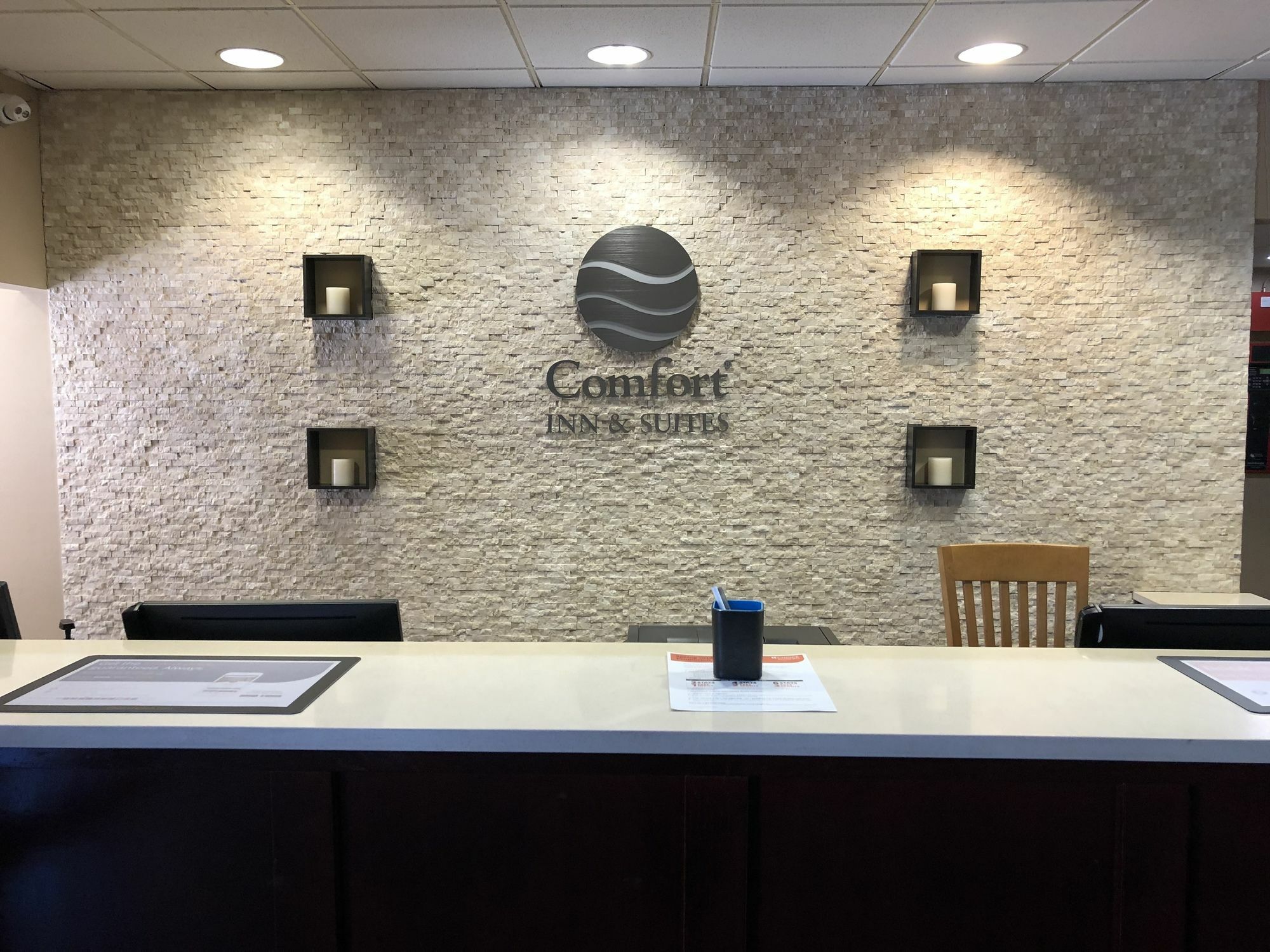Comfort Inn & Suites Sw Houston Sugarland מראה חיצוני תמונה