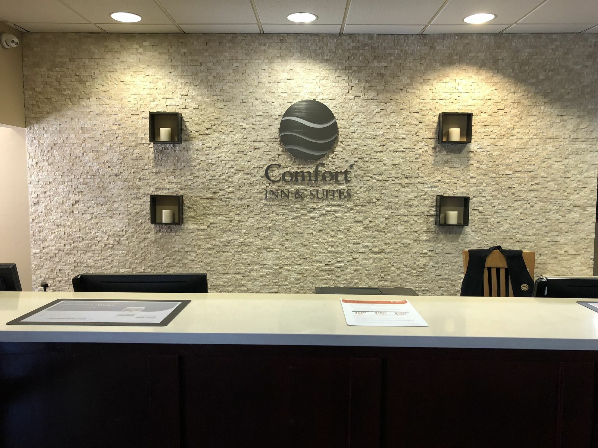 Comfort Inn & Suites Sw Houston Sugarland מראה חיצוני תמונה