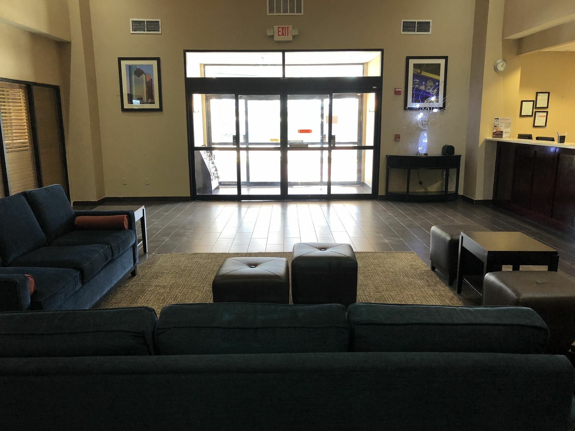 Comfort Inn & Suites Sw Houston Sugarland מראה חיצוני תמונה