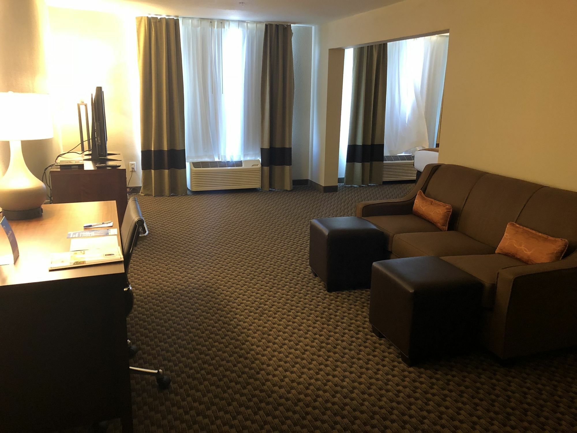 Comfort Inn & Suites Sw Houston Sugarland מראה חיצוני תמונה