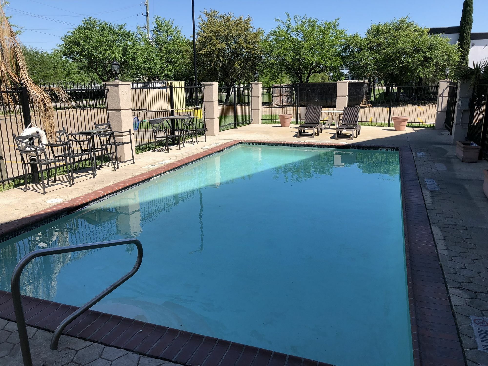 Comfort Inn & Suites Sw Houston Sugarland מראה חיצוני תמונה