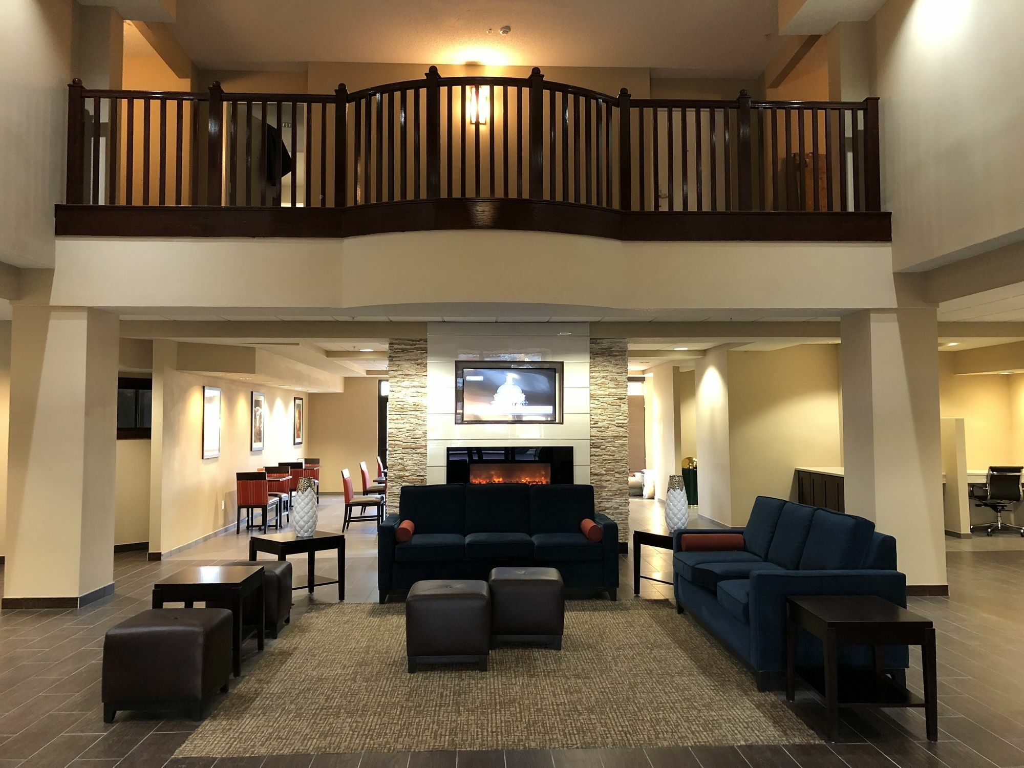 Comfort Inn & Suites Sw Houston Sugarland מראה חיצוני תמונה