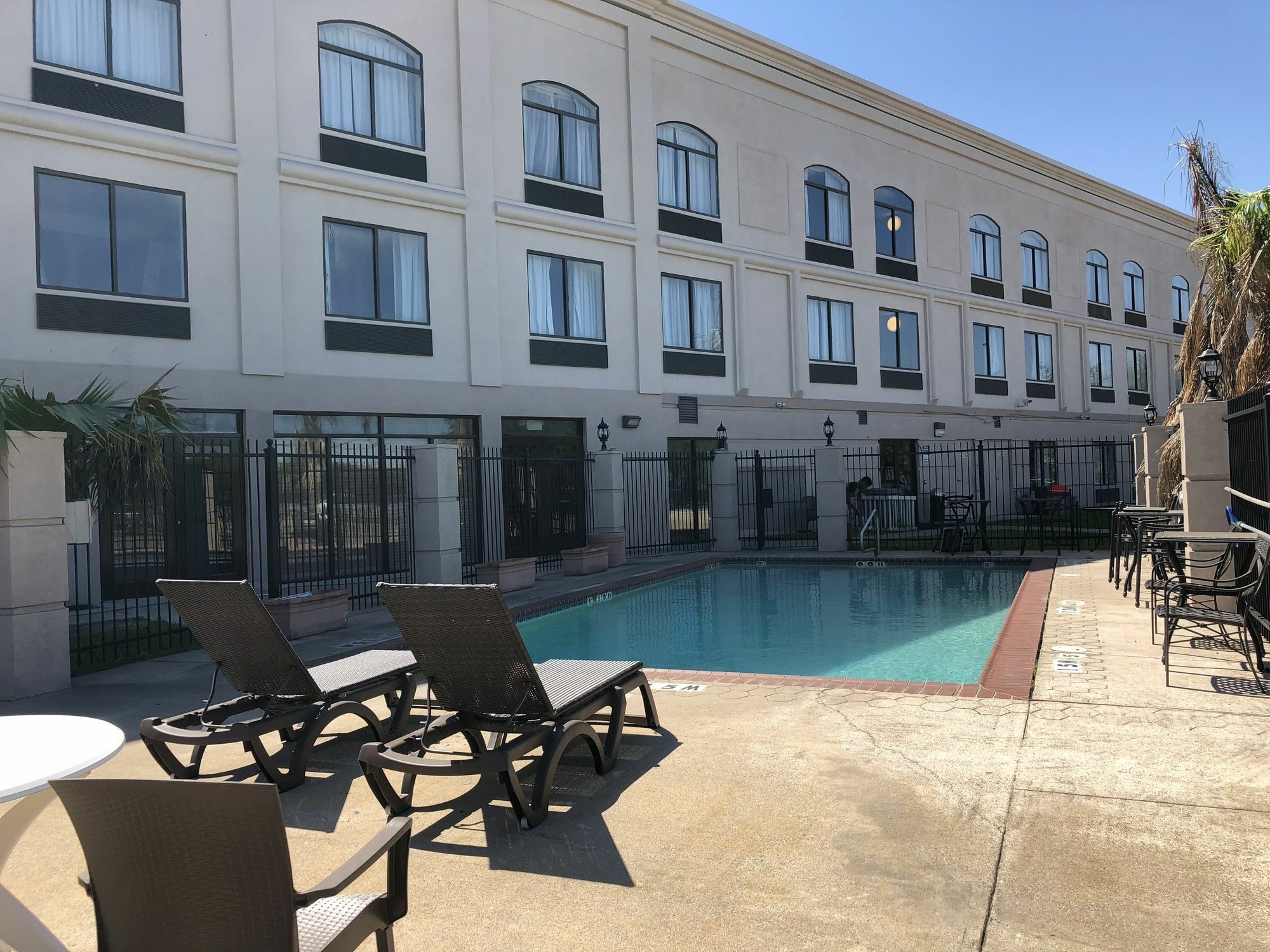 Comfort Inn & Suites Sw Houston Sugarland מראה חיצוני תמונה